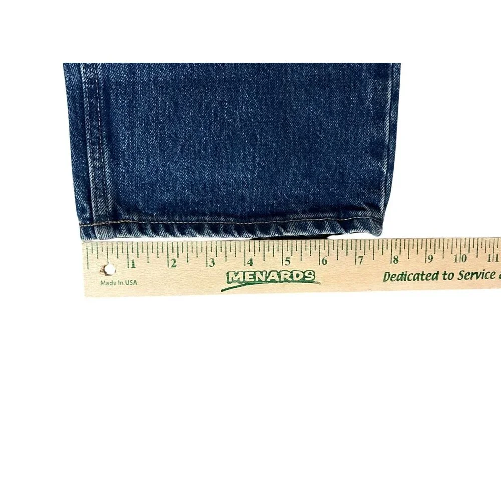 Vintage Filson Rail-Splitter Jeans Men’s 34/34 (Measures 36x34.5) – USA Made - Picture 13 of 14